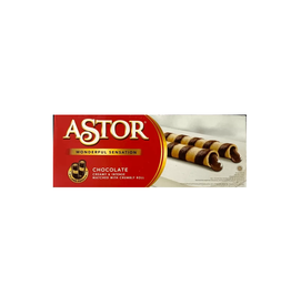 Astor Wafer Roll Chocolate