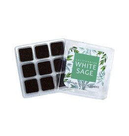 Aromafume Wierook Bricks | Witte Salie