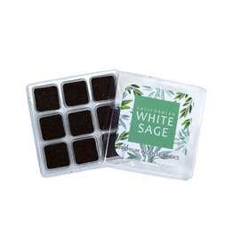 Aromafume Wierook Bricks Witte Salie