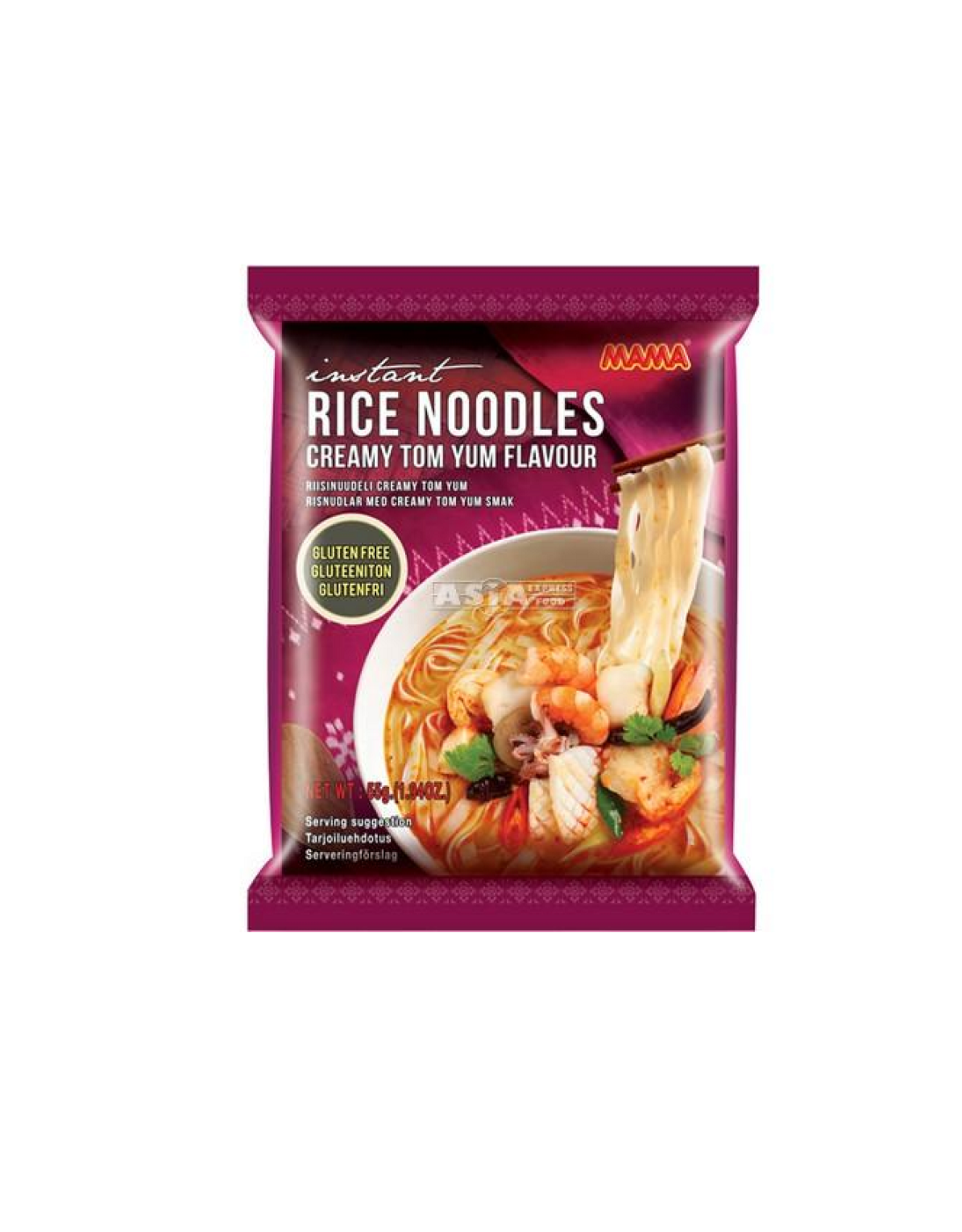 Mama Instant Rijst Vermicelli Creamy Tom Yum