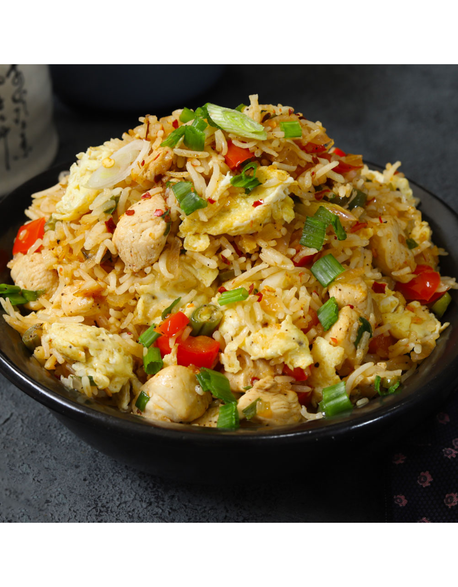 Indomas Nasi Goreng met Vlees