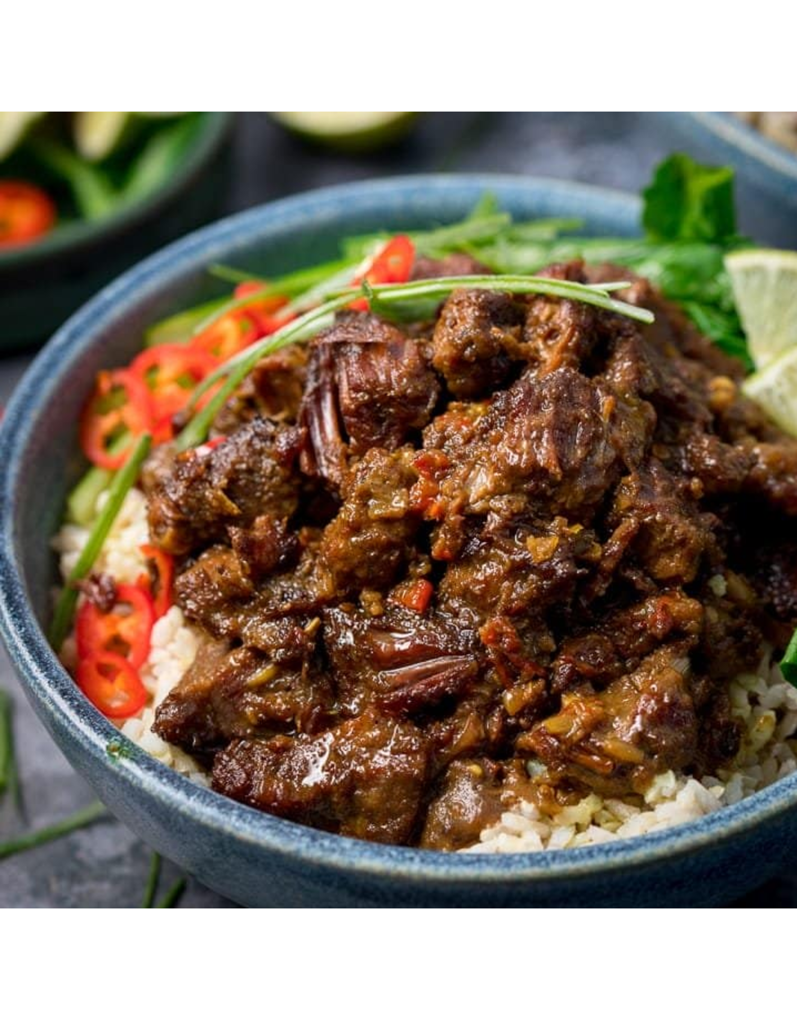 Indomas Rendang