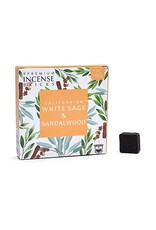 Aromafume Wierook Bricks Witte Salie & Sandel