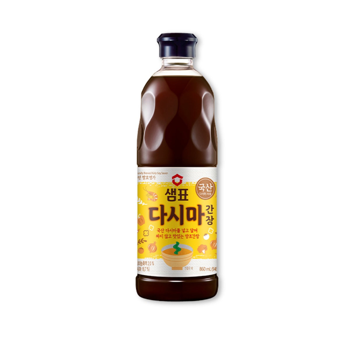 Kelp Soy Sauce Indomas
