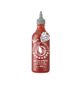 Flying Goose Brand Sriracha | Smoked | 455ml