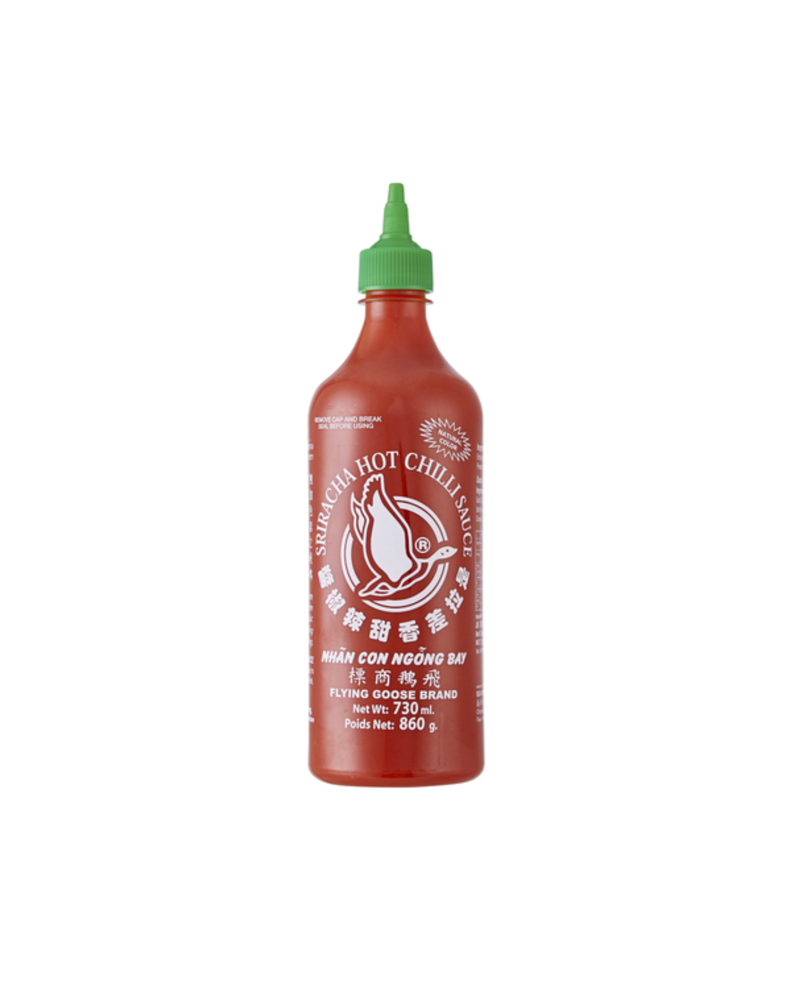 Flying Goose Brand Sriracha | Hot Chili sauce | 730ml