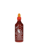 Flying Goose Brand Sriracha Hot Chilli Sauce Hot & Sweet