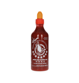 Flying Goose Brand Sriracha Hot Chilli Sauce Hot & Sweet