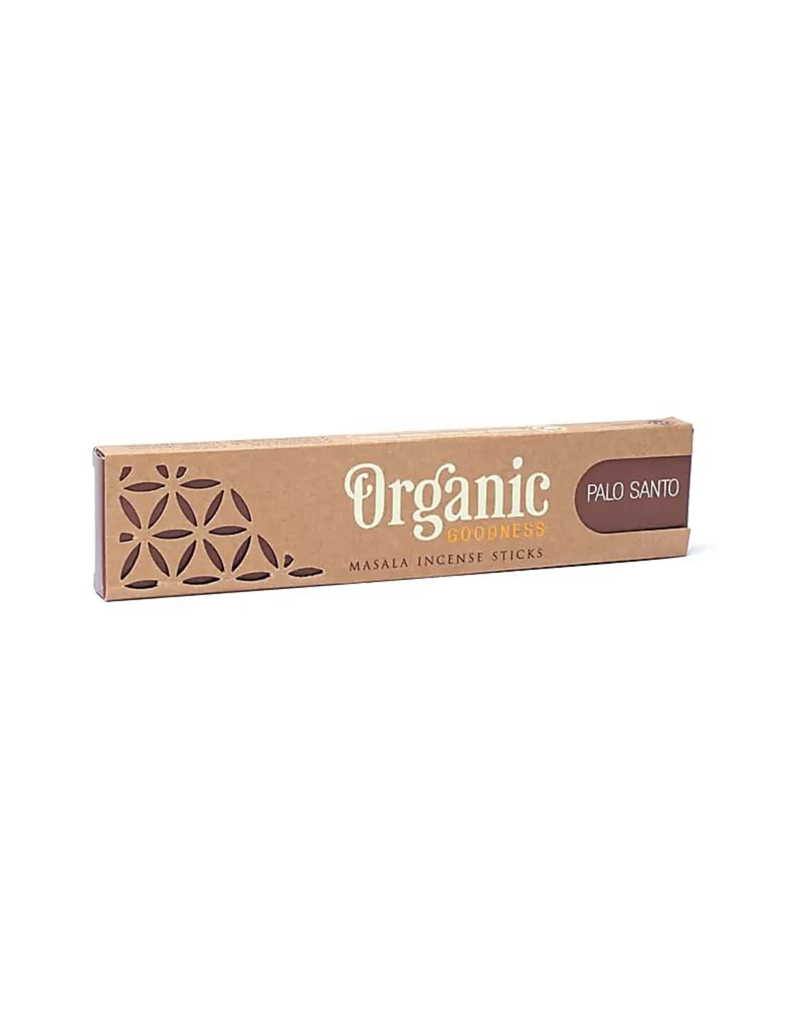 Organic Goodness Palo Santo