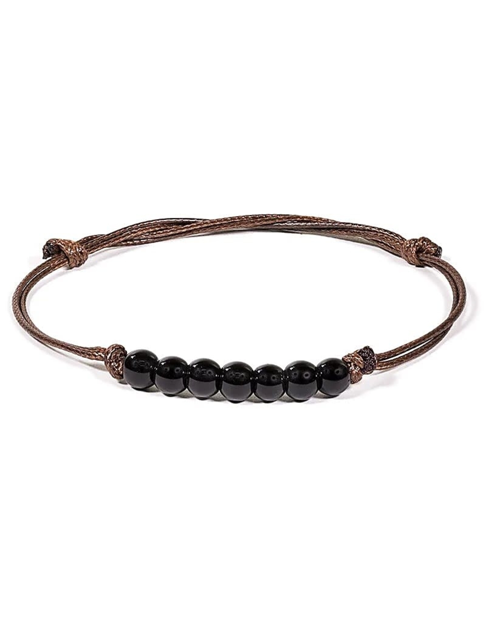 Armband Toermalijn verstelbaar