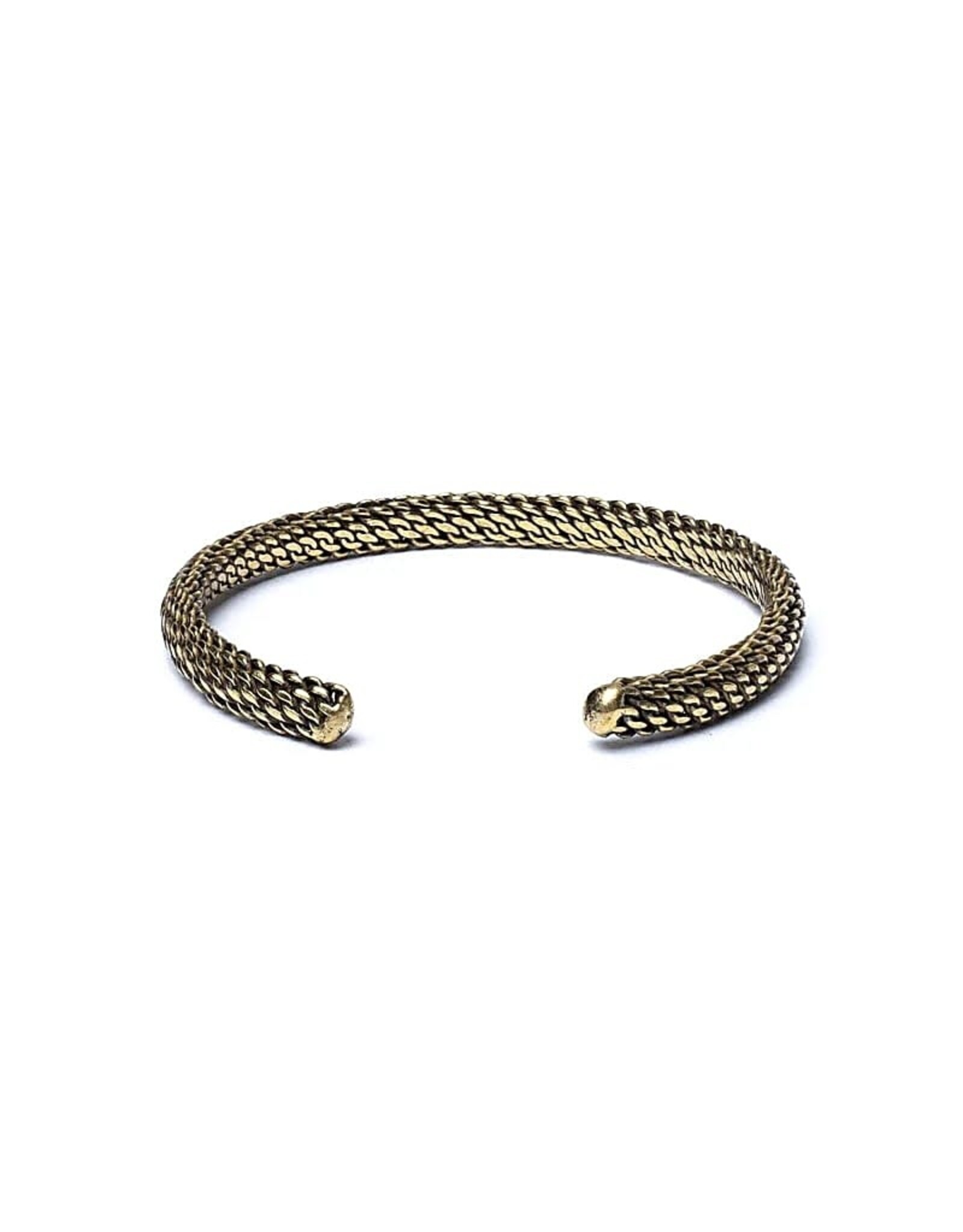 Schakelarmband Goudkleurig