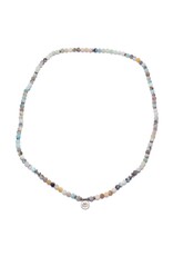 Mala | Armband Amazoniet | Lotus