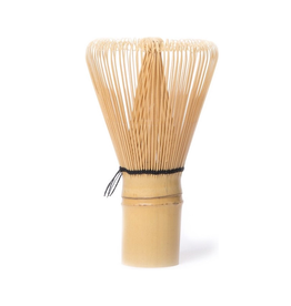 Matcha Theeklopper | 80 borsteltjes | 11cm