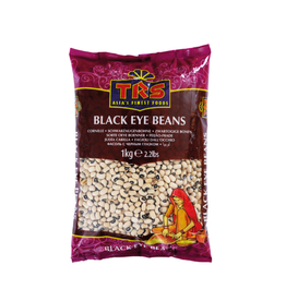 TRS Black Eyed Peas 1kg