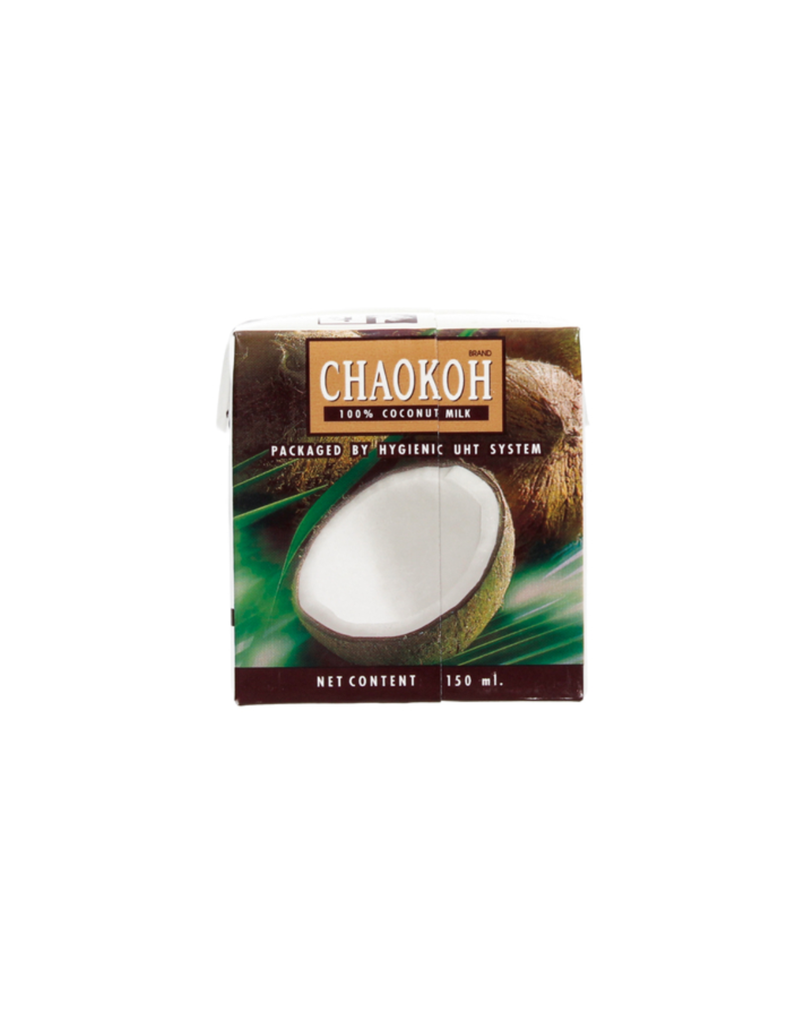 Chaokoh Kokosmelk 18% 150ml