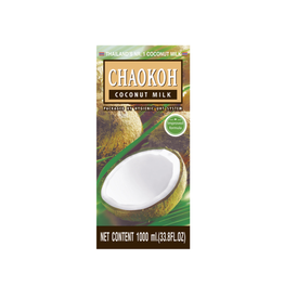 Chaokoh Kokosmelk 18% | 1L