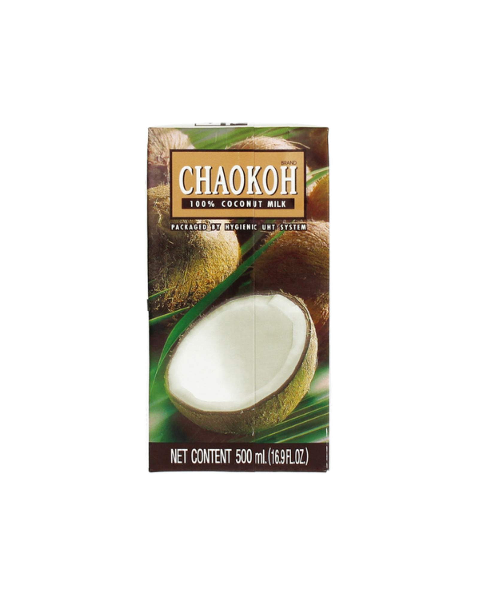 Chaokoh Kokosmelk 18% 500ml