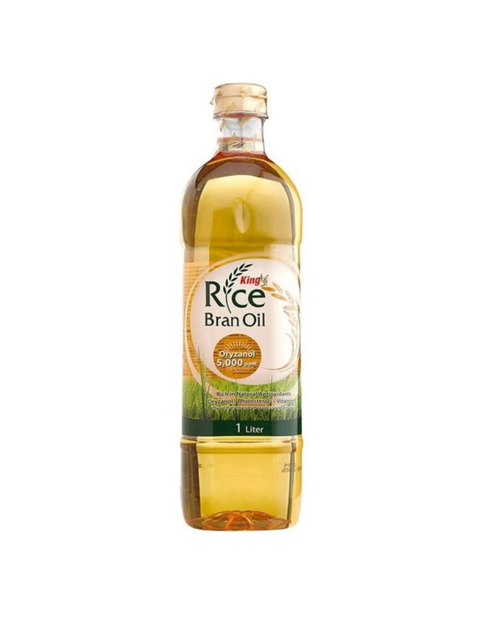 King Rice Bran Oil | 1L