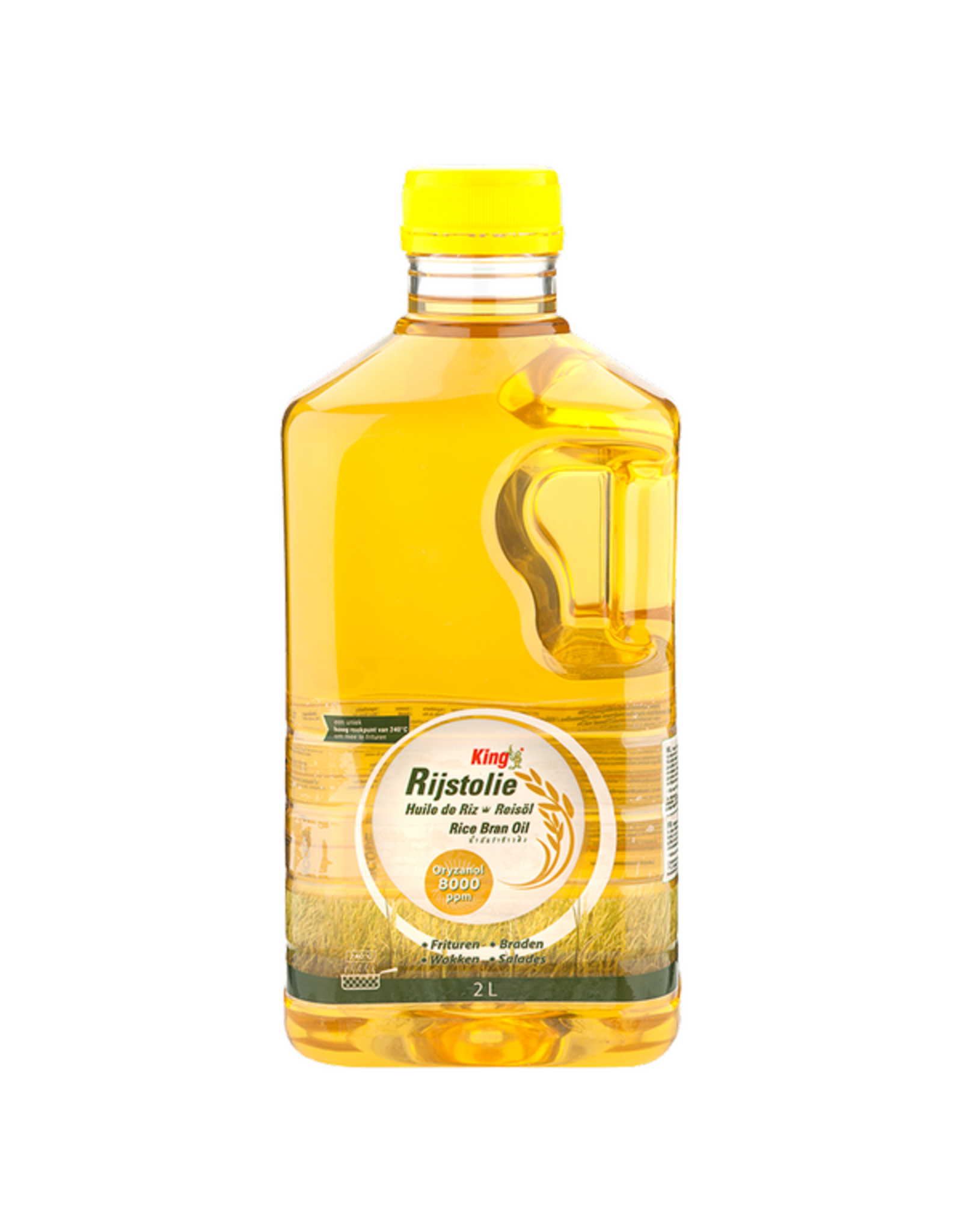 King Rice Bran Oil | 2L