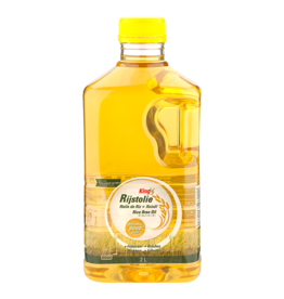 King Rice Bran Oil