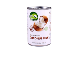 Nature's Charm Coconut Milk All Natural