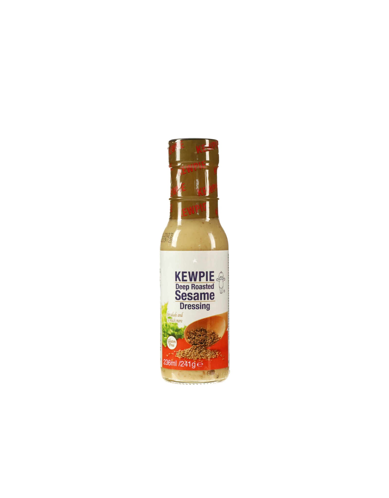 Kewpie Deep-Roasted Sesame Dressing