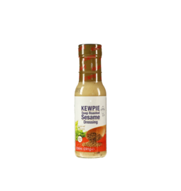 Kewpie Deep-Roasted Sesame Dressing