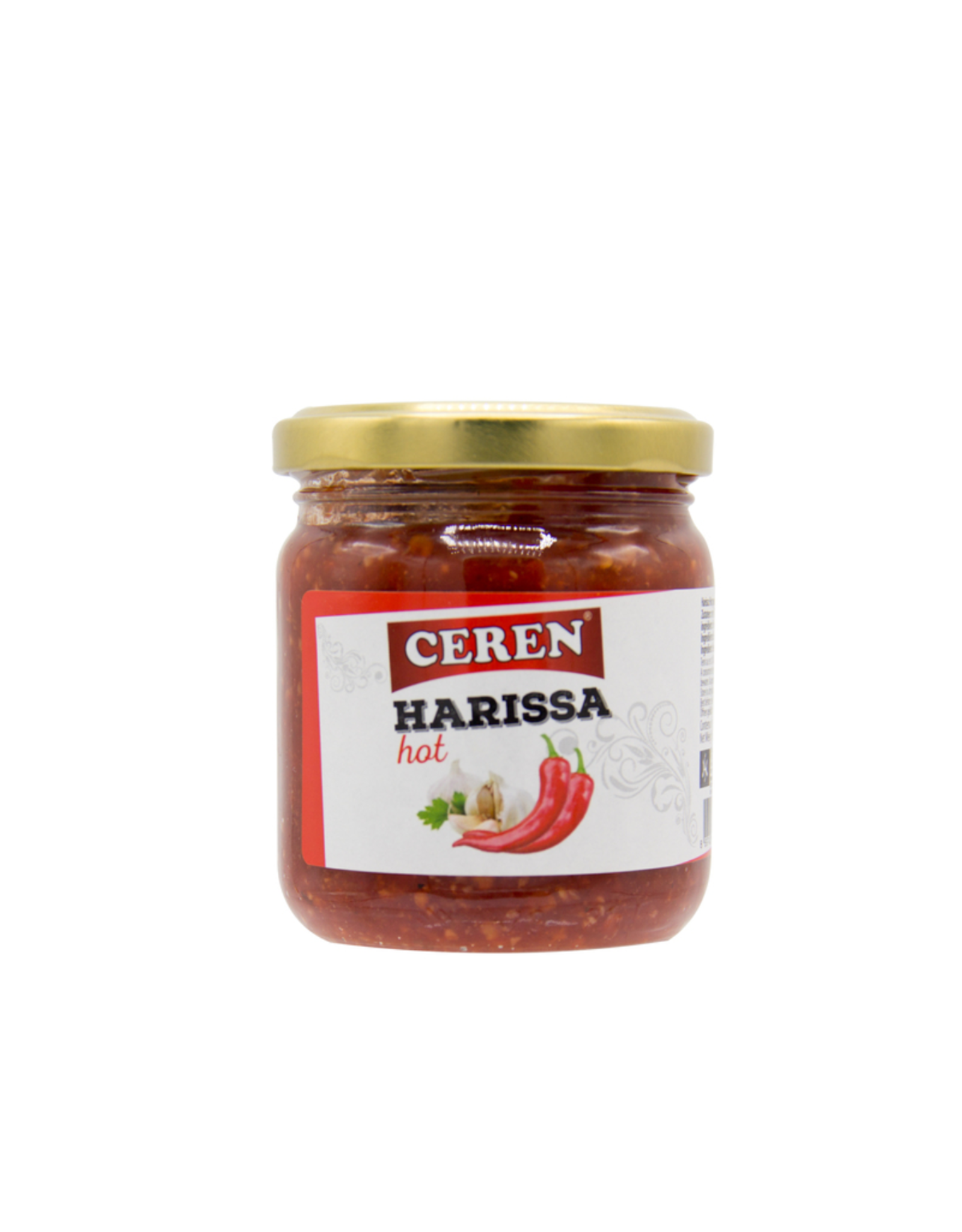 Ceren Harissa | Hot