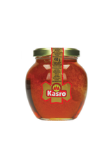 Kasro Syrup with Honey Comb | Honingraat