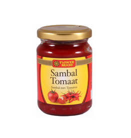 Flower Brand Sambal Tomaat