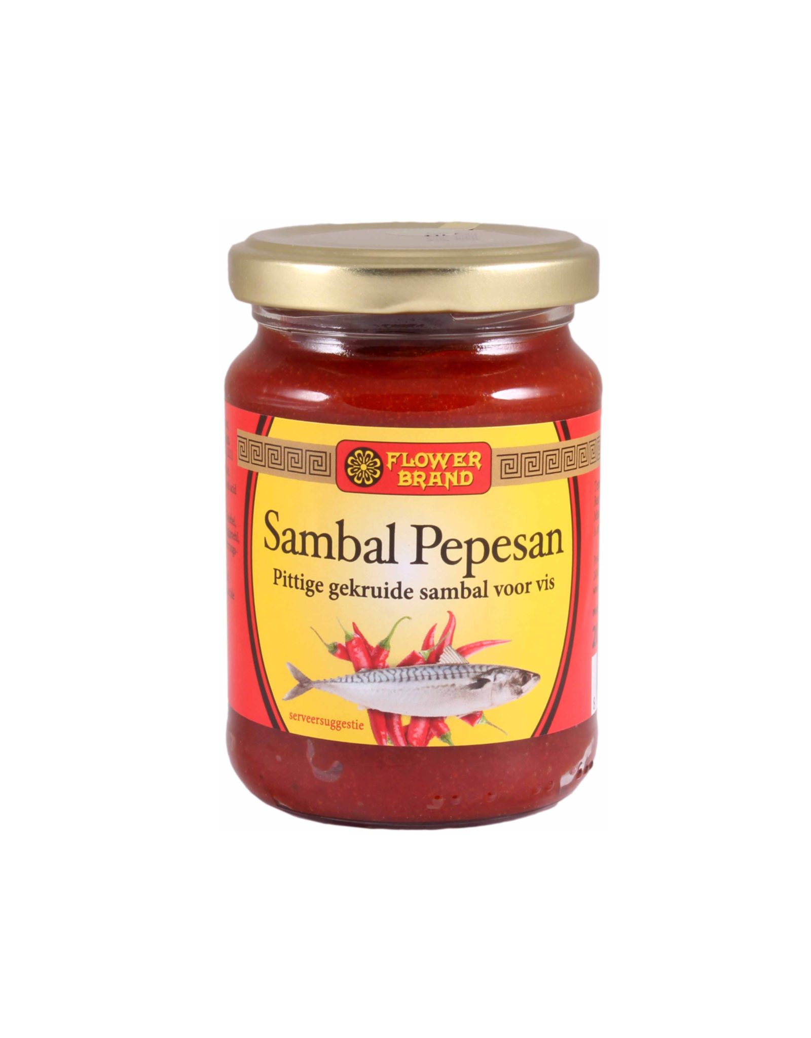 Flower Brand Sambal Pepesan