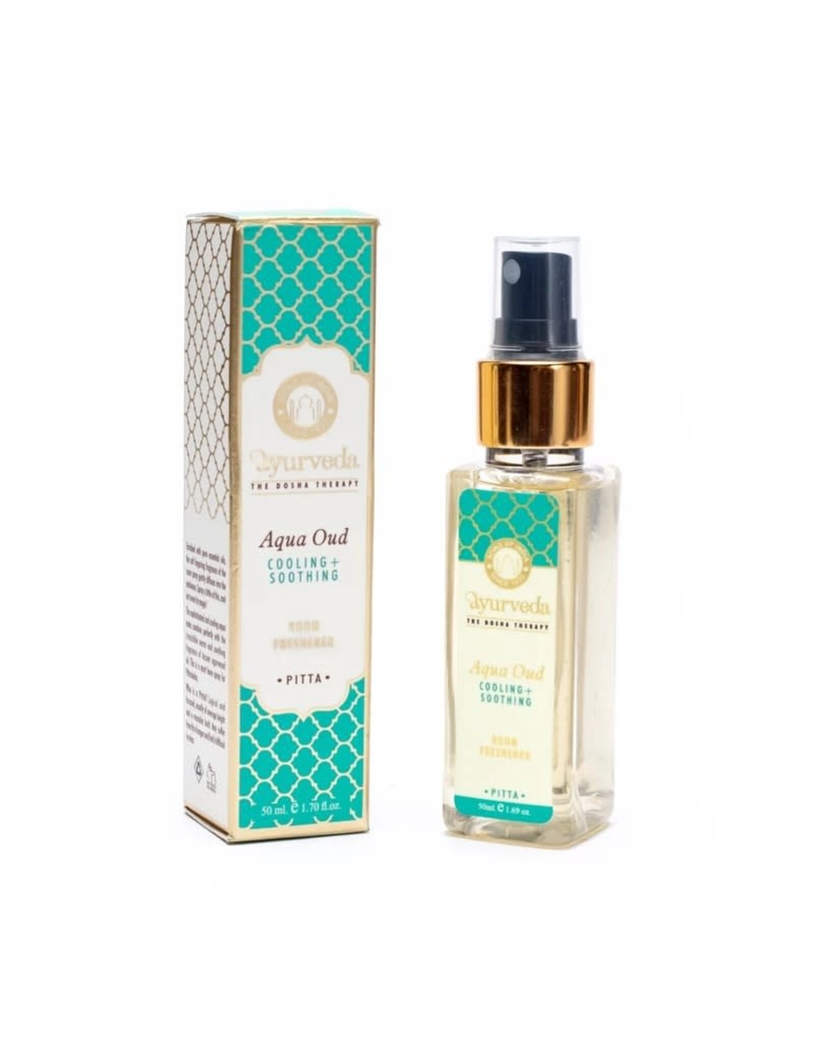 Song of India Ayurveda Pitta | Aqua oud Roomspray