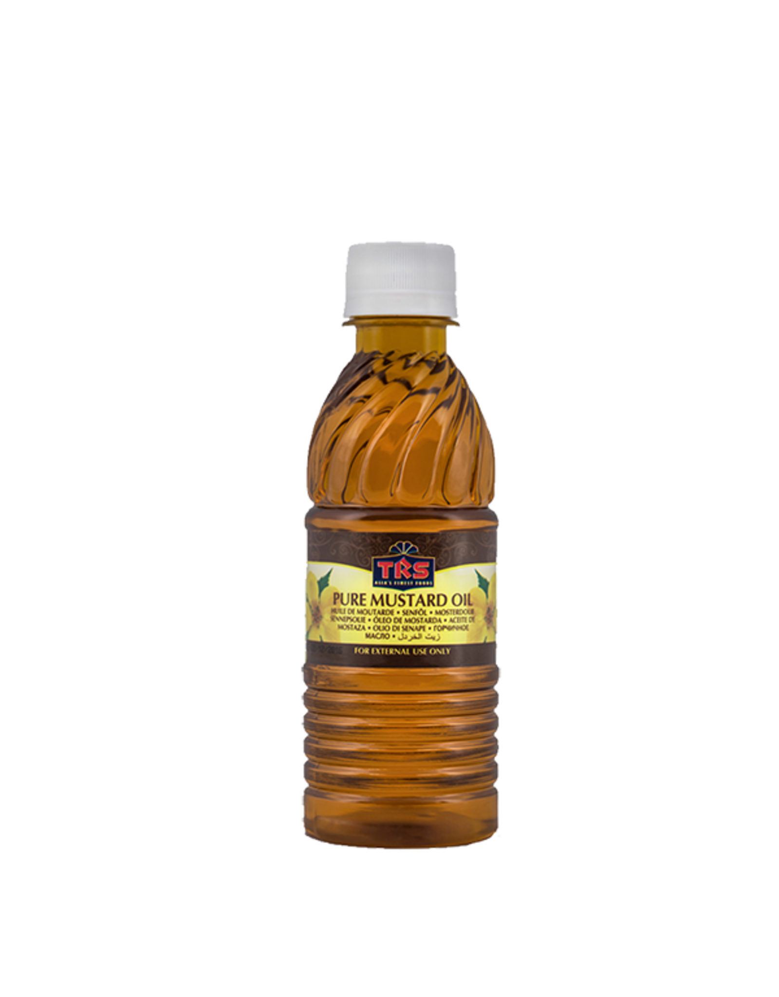 TRS Mustard Oil | Mosterd Olie