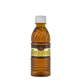 TRS Mustard Oil | Mosterd Olie