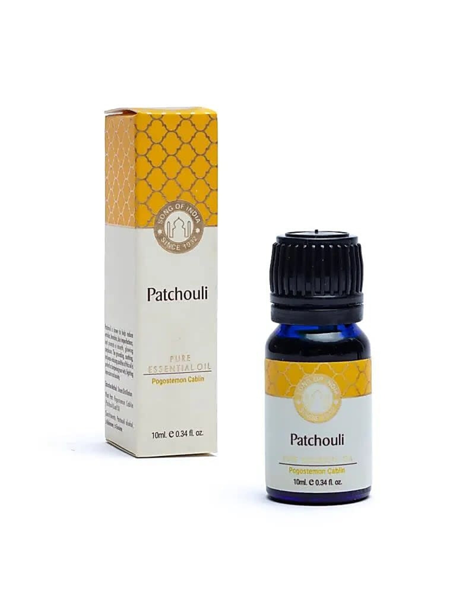 Song of India Patchouli