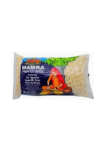 TRS Mamra | Gepofte Rijst TRS Mamra | Gepofte Rijst