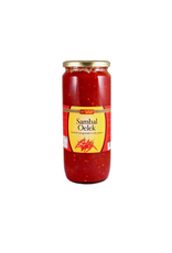 Flower Brand Sambal Oelek