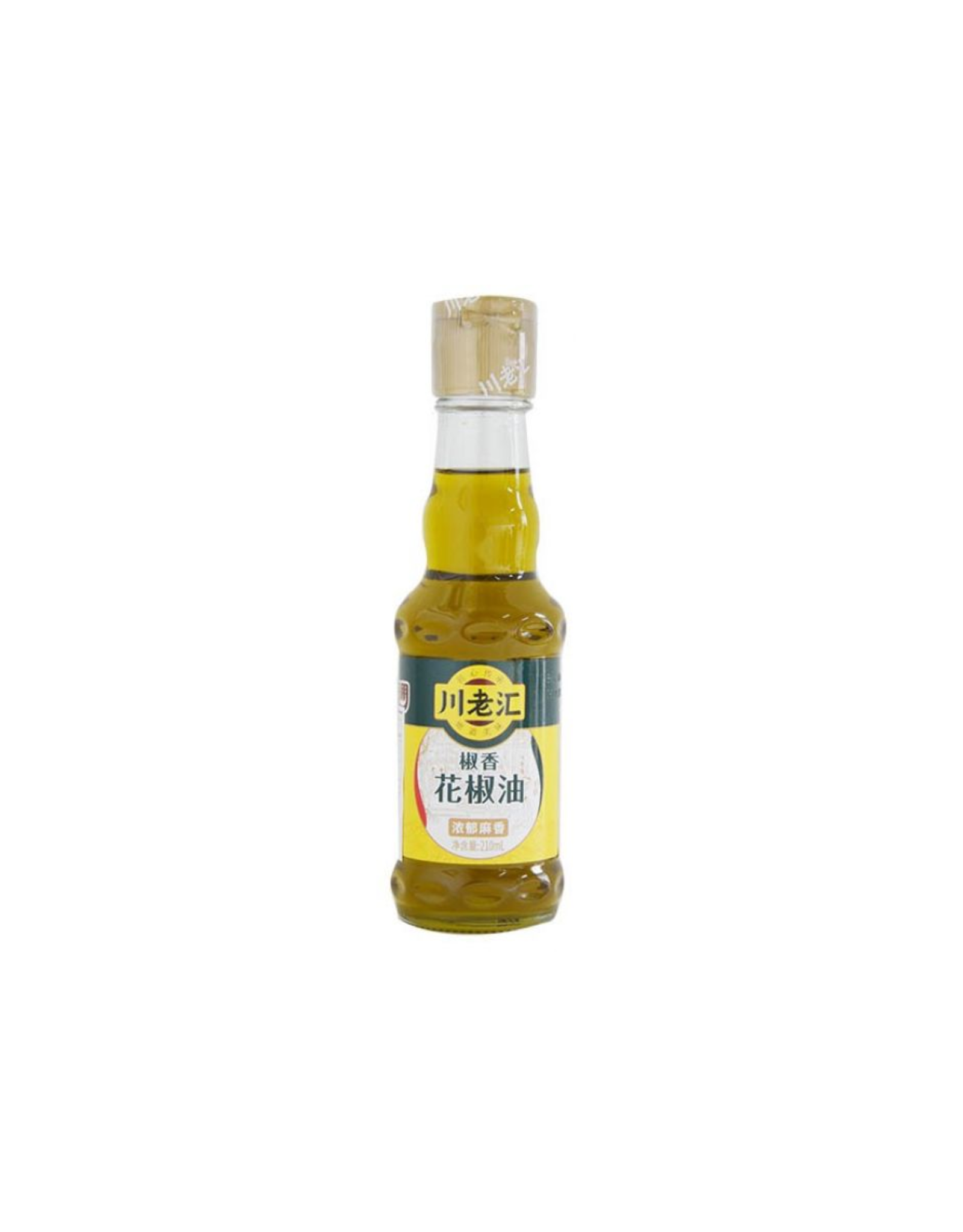 Chuan Lao Hui Sichuan Pepper Oil