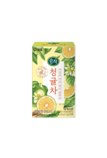 Sempio Fruit & Herbal Ice Tea | Green Mandarin