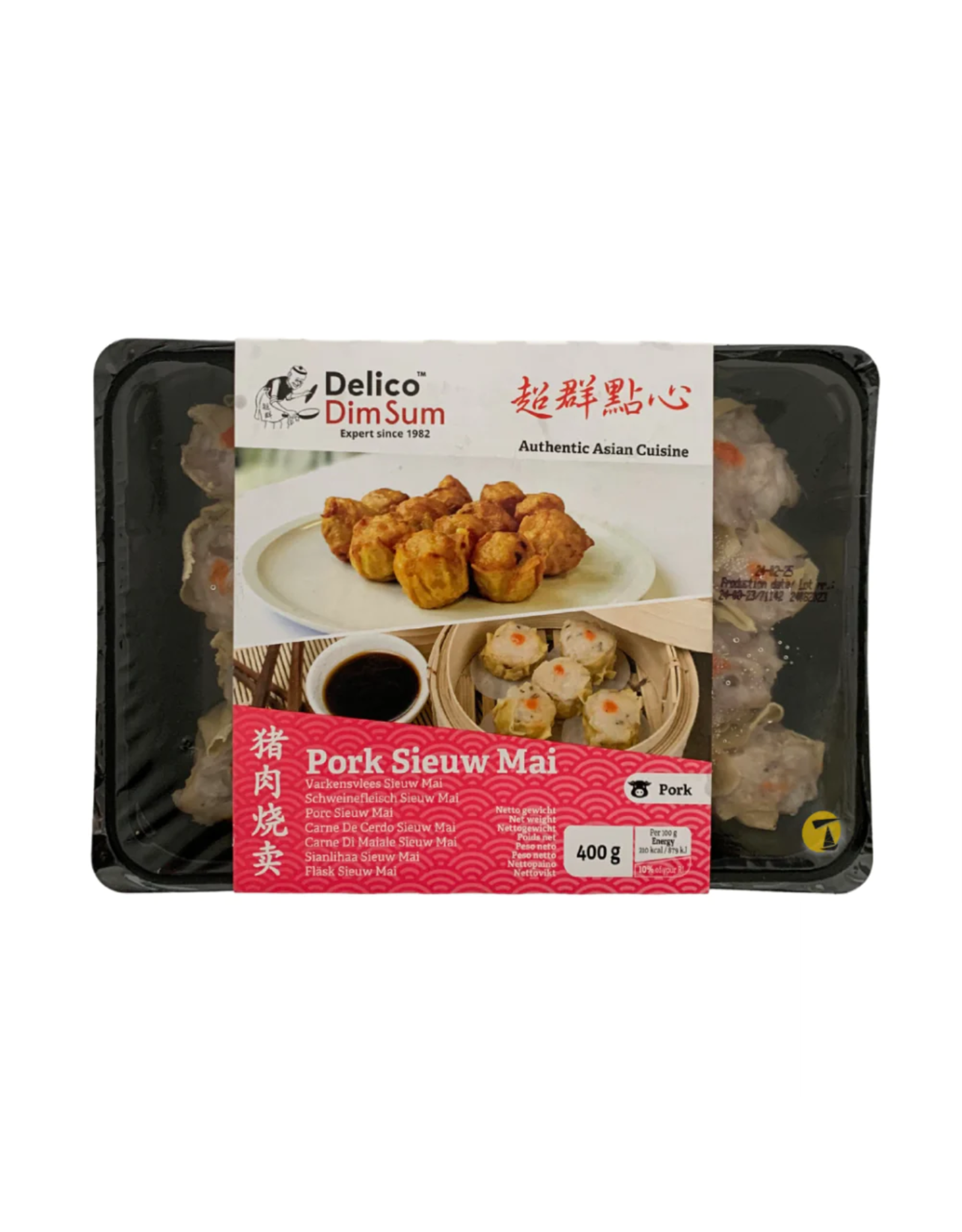 Delico Sieuw Mai Pork