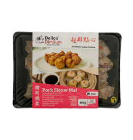 Delico Sieuw Mai Pork