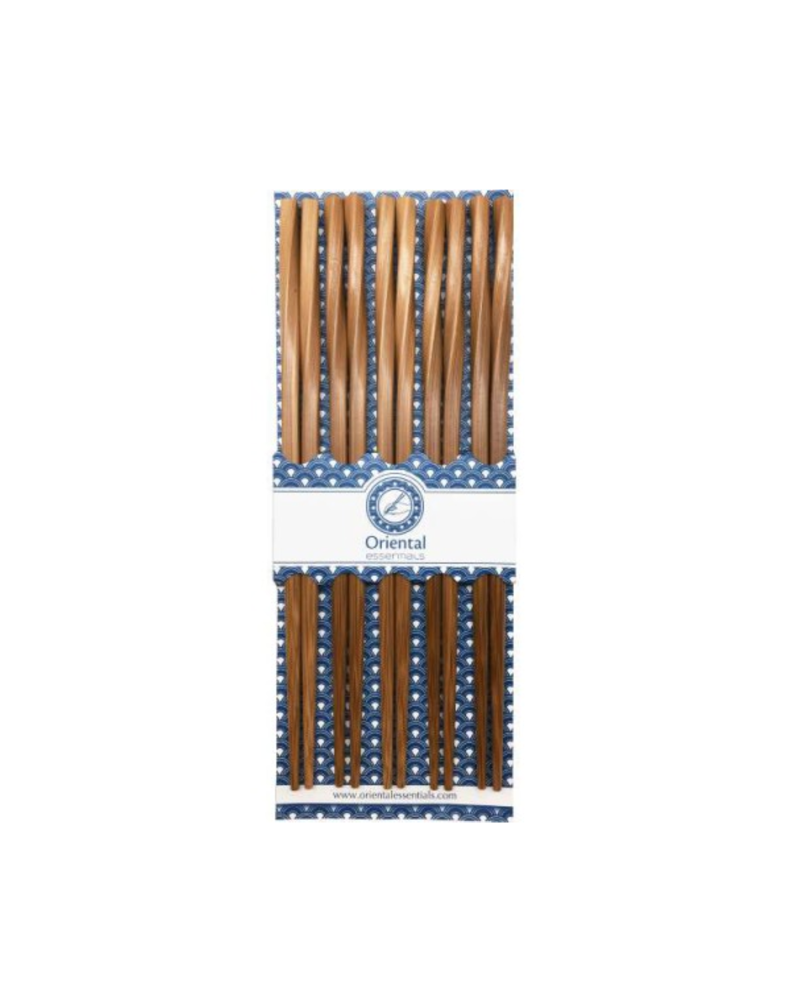 Oriental Essential Chopstick | Twist | 5st.