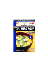 S&B Instant Miso Soup | Tofu