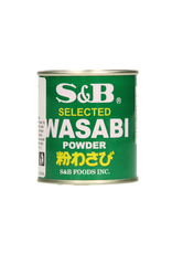 S&B Wasabi Powder