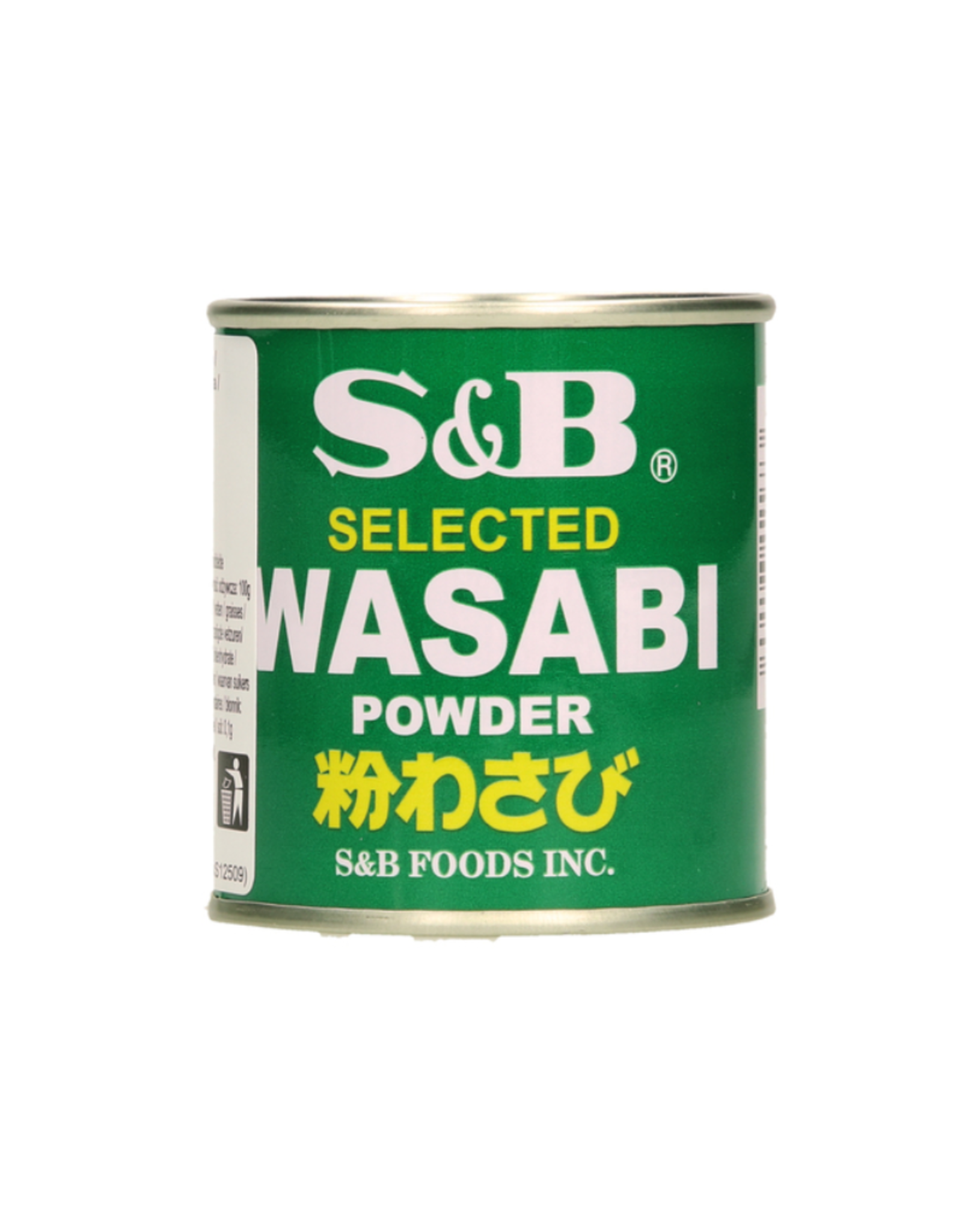 S&B Wasabi Powder