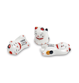 Eetstokhouders | Fortune Cat