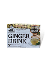 Intra Djahe Wangi Instant Ginger Tea | Less sugar