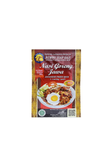 Dua Kuali Nasi Goreng Djawa