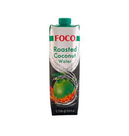Foco Kokoswater | Roasted | 1L