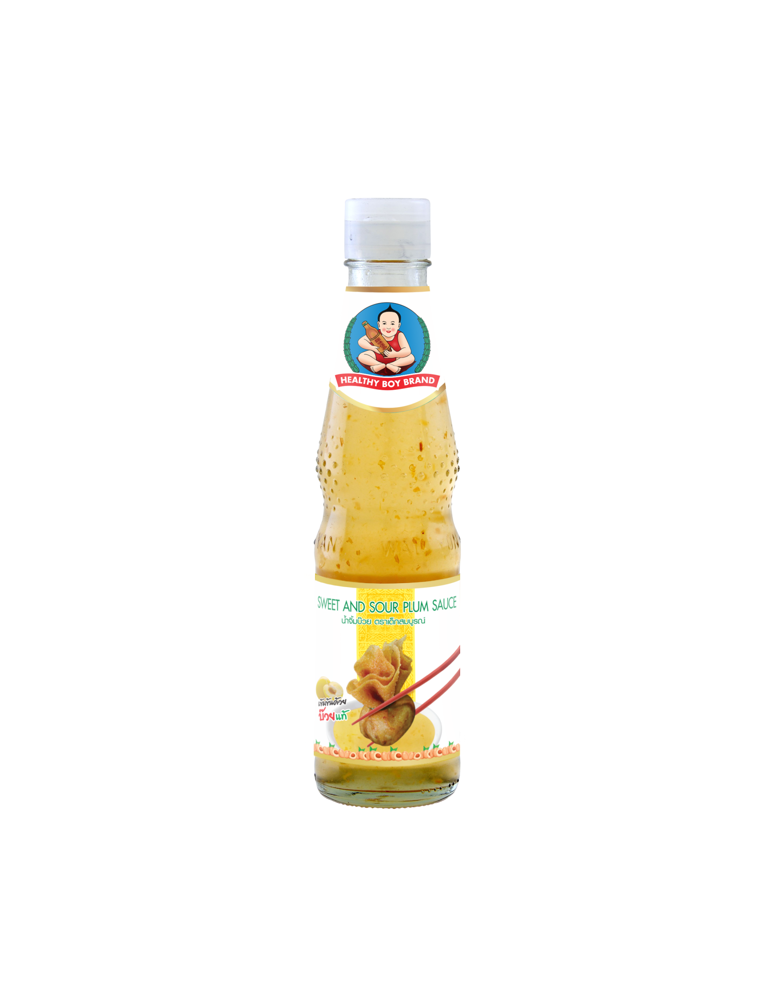 Healthy Boy Brand Sweet & Sour Plum Sauce | 300ml